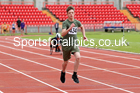 100 metres, 2021 Gateshead Tartan Games. Photo: David T. Hewitson/Sports for All Pics